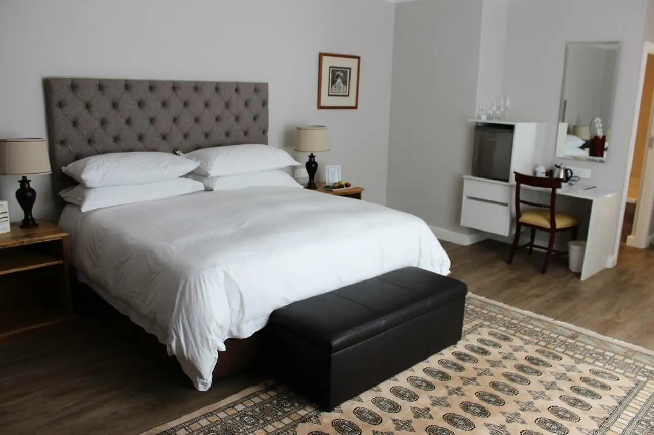 Hotel Van Der Stel Manor Stellenbosch